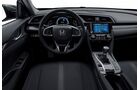  Honda Civic Modelljahr 2020