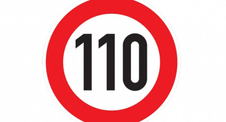 110 in Spanien