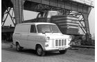 51 Jahre Ford Transit