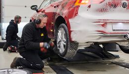 ADAC Winterreifentest 2023
