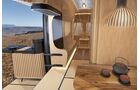Alpine Cross Cabin Concept Van 2023