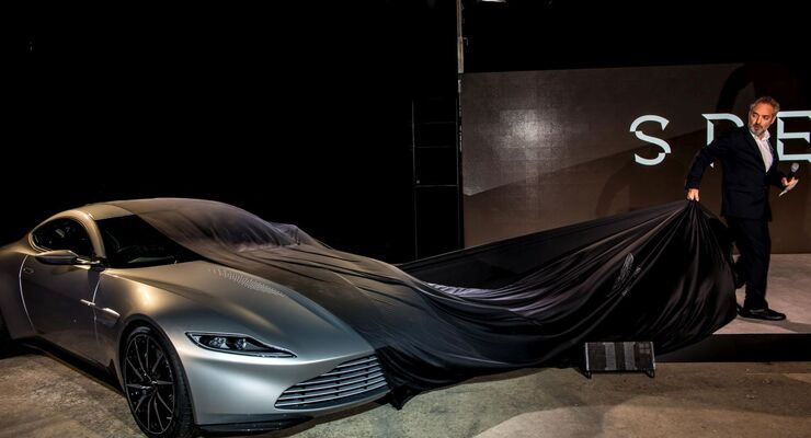 Aston Martin DB 10
