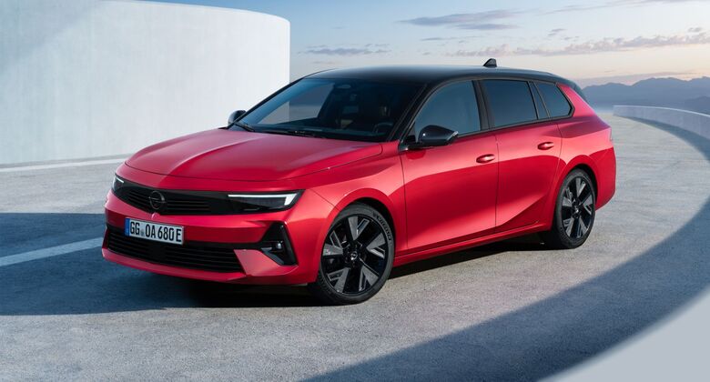 Astra Sports Tourer