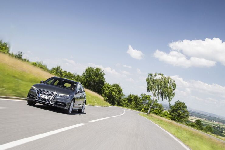 Audi A3 Sportback 1.4 TFSI E-Tron