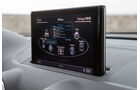 Audi A3 Sportback, Neuvorstellungen, Online-Anschluss, Mittelkonsole, Navigation