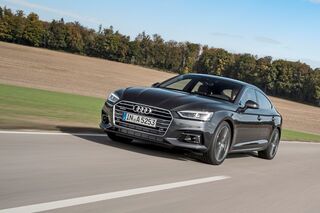 Fahrbericht Audi A5 Sportback 2 0 Tfsi Quattro Vollgepackt Mit Technik Firmenauto