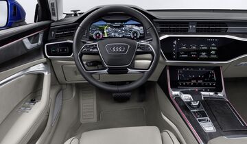 Audi A6 Avant 2018