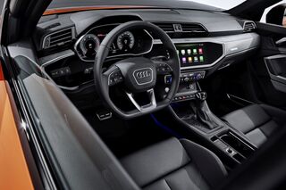 Audi Q3 Sportback 2020 Schrager Suv Firmenauto