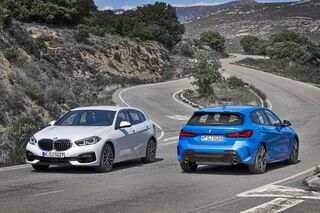BMW 1er (2020) im Fahrbericht: Von Heck- zum Frontantrieb - firmenauto