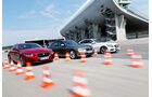 BMW 320d, Jaguar XE 20d, Mercedes C250d