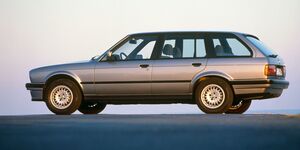 BMW 3er touring  E30 1987