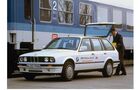 BMW 3er touring E30 elektro 1987