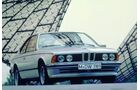 BMW 6er als Oldtimer