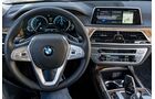BMW 740e iPerformance 