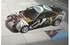 BMW 850 Art Car