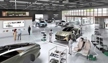 Bentley Dream Factory 2022