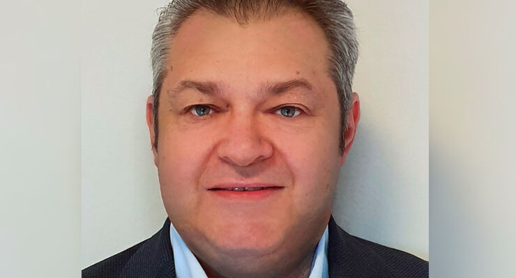 Constantin Avromescu, Head of Sales, Cadillac Europe