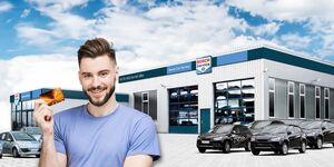 DKV Mobility/Bosch Car Service
