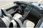 Das Cockpit vom Jaguar F-Type V8 S