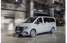 Das neue Mercedes-Benz Midsize Van Portfolio macht sich bereit – demnächst bestellbar

The new Mercedes-Benz midsize van – available to order soon