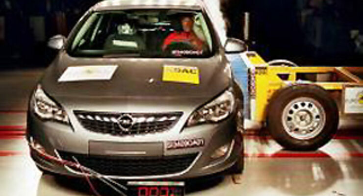 Der neue Opel Astra 