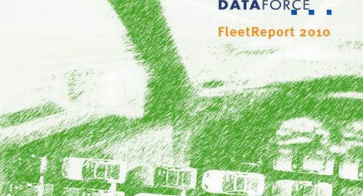 Die zweite Auflage des Dataforce-Fleet-Report ist erschienen