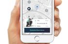 E-Scooter "Coup" App