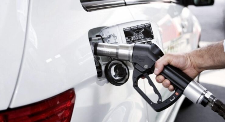 Erdgasautos können Klima retten