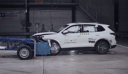 Euro NCAP Crash Test 2024