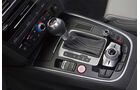 Fahrbericht Audi SQ5 TDI Quattro, Achtgangautomatik