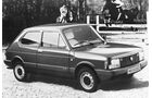 Fiat 127, 1981