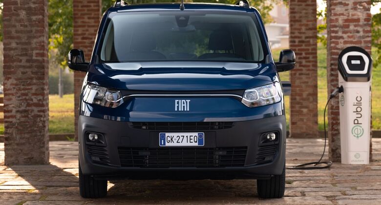 Fiat E-Doblo 2023
