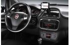 Fiat Punto Cockpit
