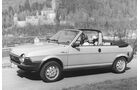 Fiat Ritmo, Cabrio Bertone