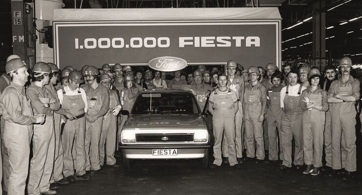 Ford Fiesta 1979
