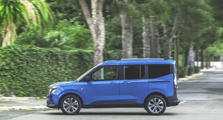 Ford Tourneo Courier 2023