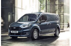 Ford Transit Connect (Leserwahl 2018)