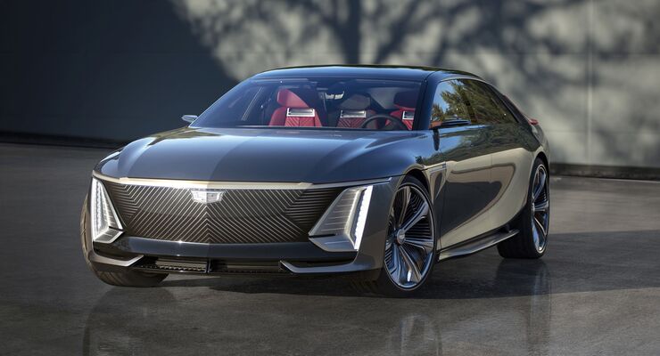 General Motors Cadillac Celestiq 2022