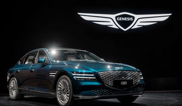 Genesis G80 Elektro 2022