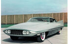 Historie Alternative Antriebe, Chrysler Dart Concept Car von 1957