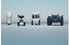 Honda Roboter Vehikel 2018