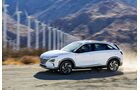 Hyundai Brennstoffzellen Serienmodell 2018