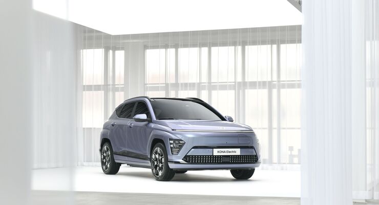 Hyundai Kona Electric 2023