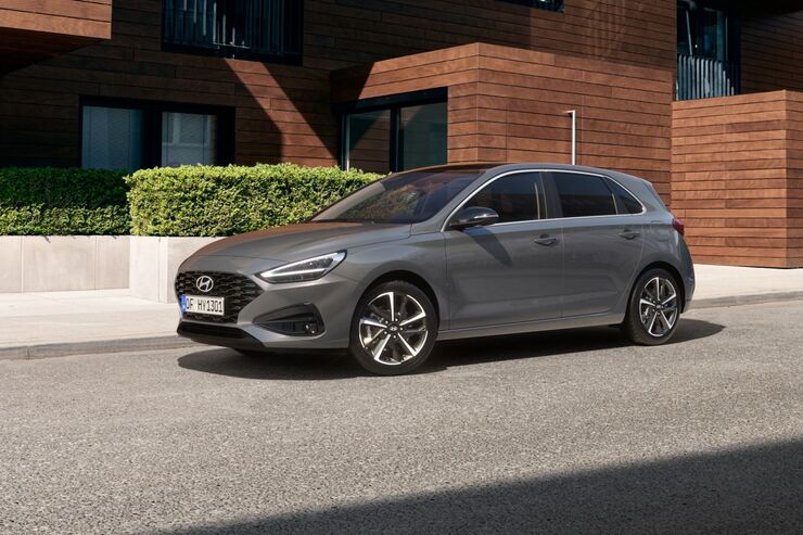 Hyundai i30 Neues Modell zum alten Preis firmenauto