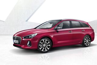 Hyundai I30 Kombi 17 Erste Bilder Vom Neuen I30 Kombi Firmenauto