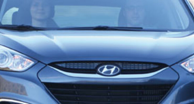 Hyundai ix35 - Billig ist anders