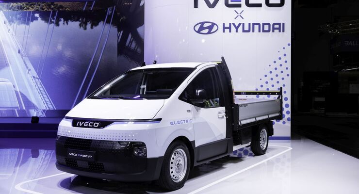 Iveco eMoovy 2025