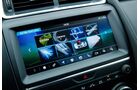 Jaguar E-Pace 2018 Touchscreen Monitor