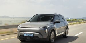 Kia EV3 2024