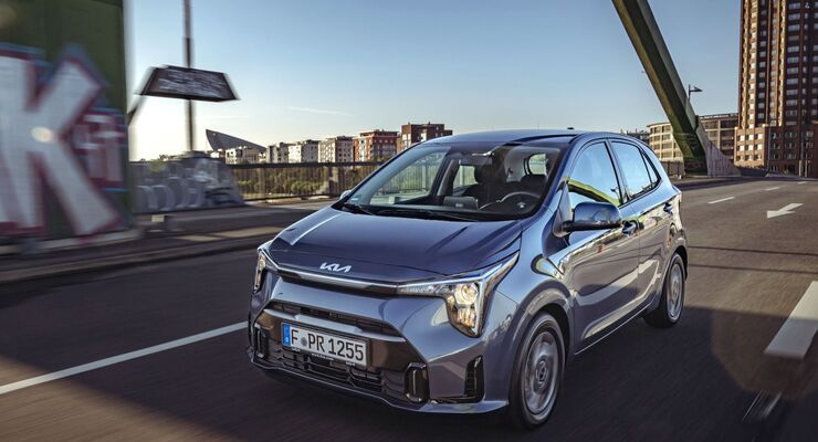 Kia Picanto 2024